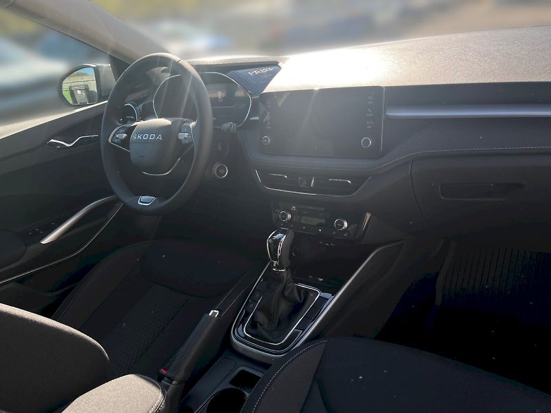Škoda Fabia (2026) Top Selection 1.0 TSI DSG 85 k - fotka 6 z 27