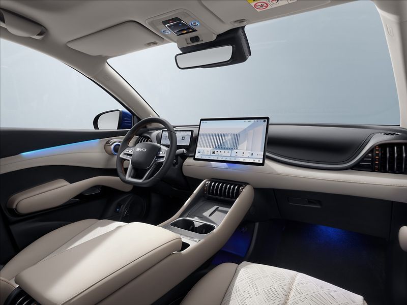 BYD ATTO 3 EVO (2026) EXCELLENCE - fotka 14 z 21