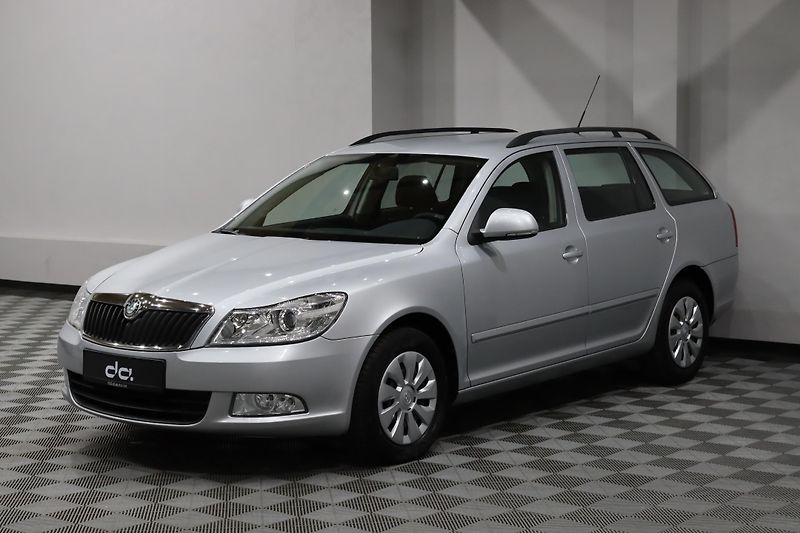 Škoda Octavia Facelift Combi 1.6 MPI 75 kW - fotografie inzerátu