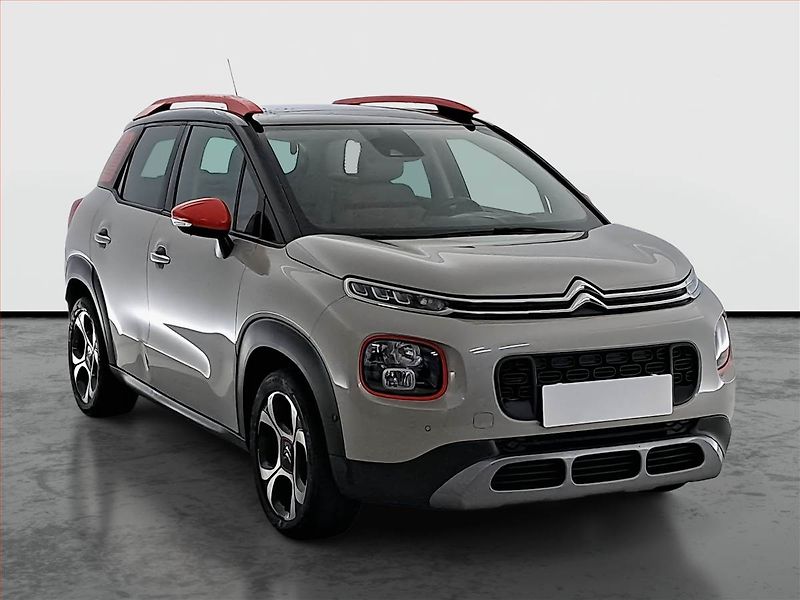 Citroën C3 Aircross (2018) Shine 1.2 PureTech, Serv.kniha - fotografie inzerátu