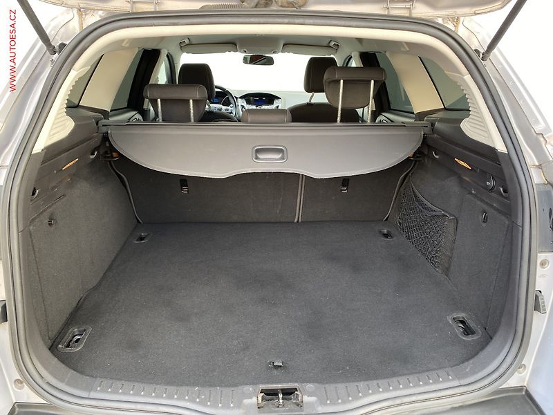 Ford Focus (2013) 2.0TDCi, AT, AC, tempo - fotka 7 z 18