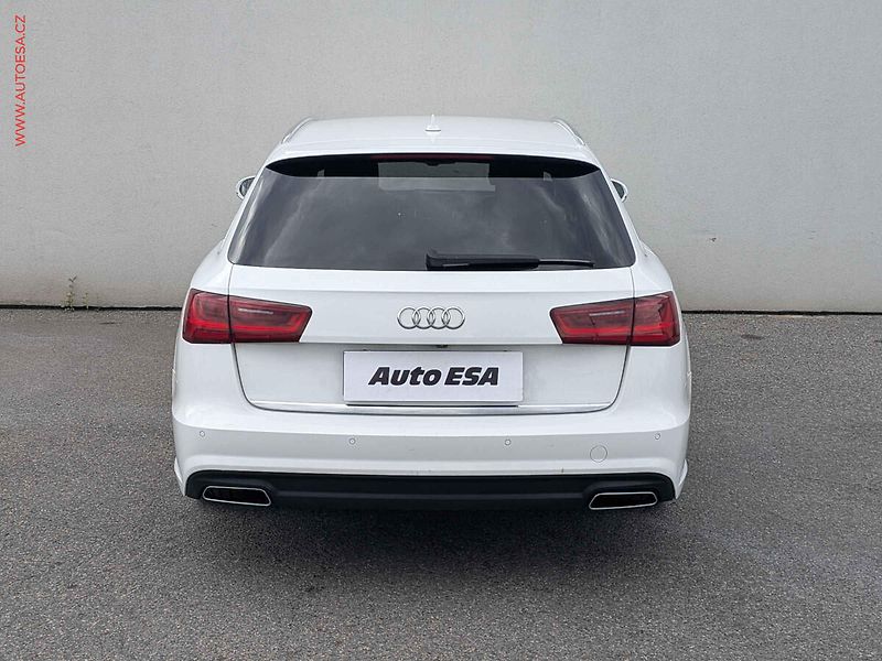 Audi A6 (2018) 2.0TDi, 2.maj, AT, LED, navi - fotka 5 z 17