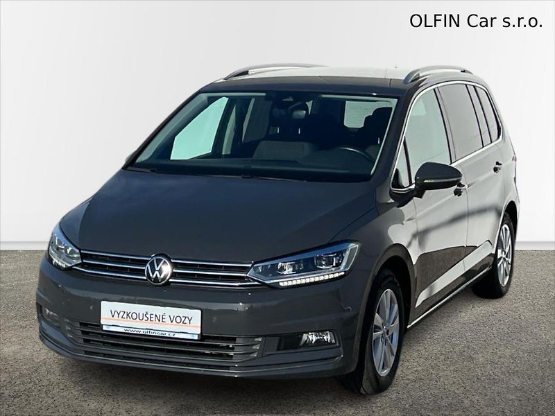 Volkswagen Touran 1,5 TSi 110kW 7DSG COMFORTLINE - fotografie inzerátu