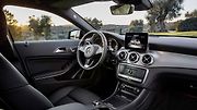 Mercedes-Benz GLA.