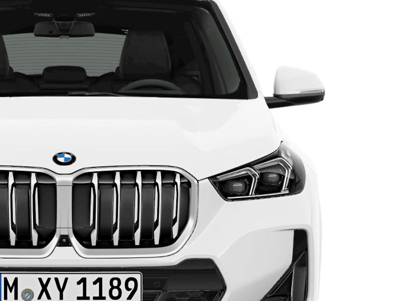 BMW X1 (2026) xDrive20d - fotka 4 z 10