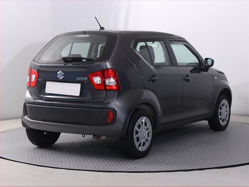 Suzuki Ignis (2017) 1.2, Serv.kniha, Park. senzory - fotka 5 z 14