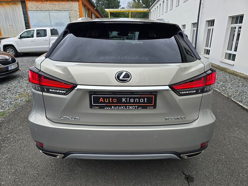 Lexus RX 300 2.0 175kW 4x4 1.Maj. ČR - DPH - fotka 6 z 41