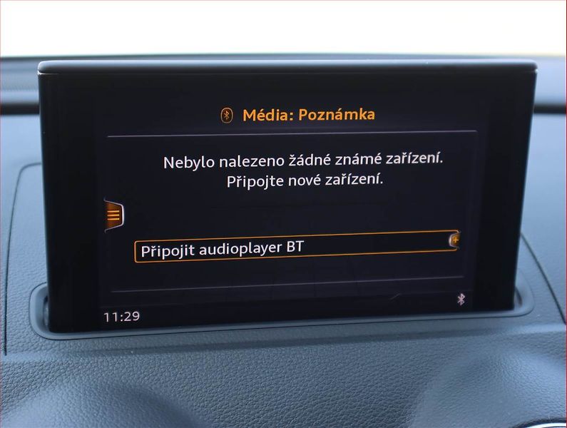 Audi A3 (2017) 1.4 TFSI, Automat, Navi - fotka 20 z 21