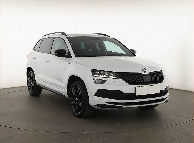 Škoda Karoq (2020) Sportline 1.5 TSI - fotografie inzerátu