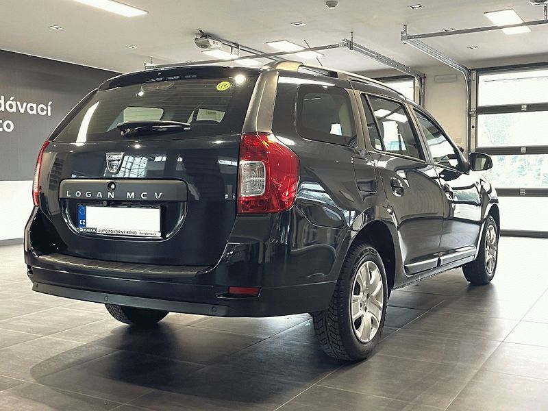 Dacia Logan (2017) MCV Arctica 0,9TCe 90k LPG - fotka 4 z 20