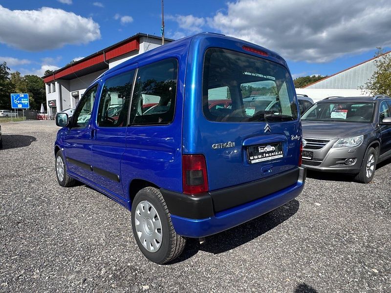 Citroën Berlingo (2004) 1.6 16V - fotka 7 z 25