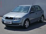 Škoda Fabia (2003) 1.2HTP, ČR - náhled 2