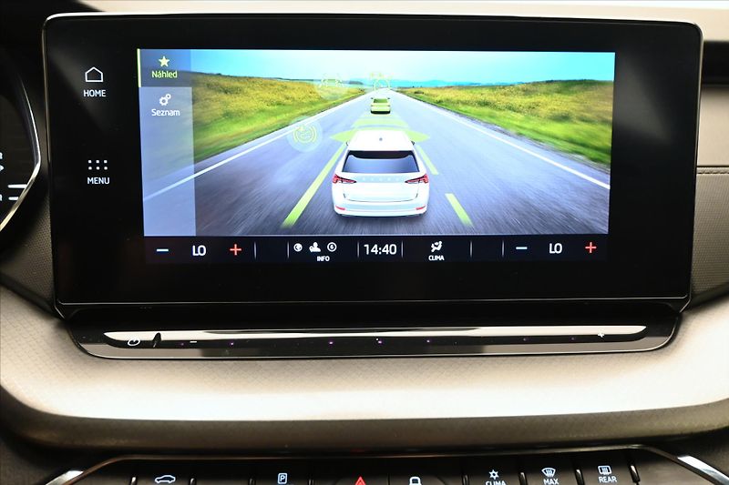 Škoda Octavia 2,0 TDI 110kW DSG Ambition Zár - fotka 19 z 30