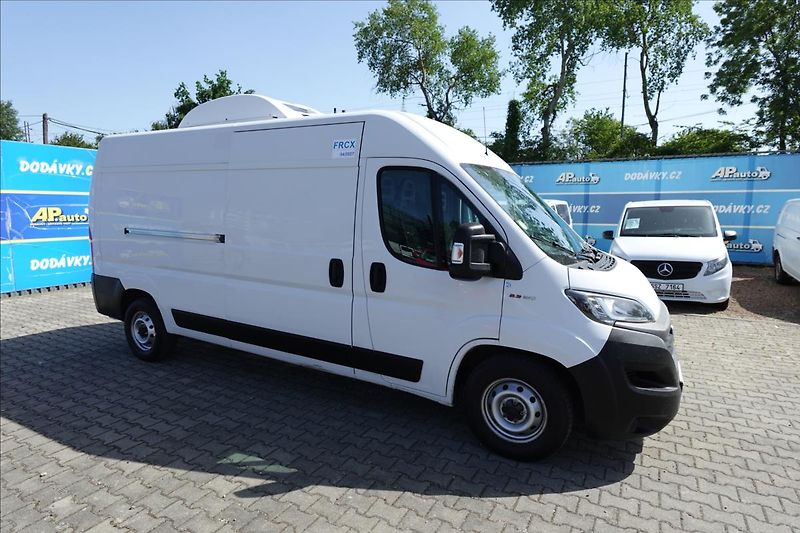 Fiat Ducato 2,3 JTD  L4H2 CHLAĎÁK DO 4°C K - fotka 6 z 36