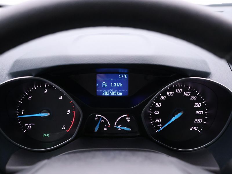 Ford C-MAX 2,0 TDCi 120kW Titanium 1.Maj. - fotka 18 z 37