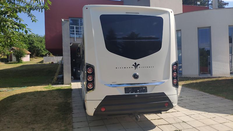 Niesmann+Bischoff (2017) ARTO - IVECO bez adblue  - fotka 3 z 25