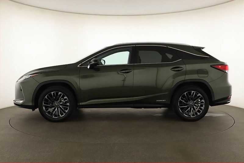 Lexus RX 400h (2023) 450 h - fotka 3 z 20