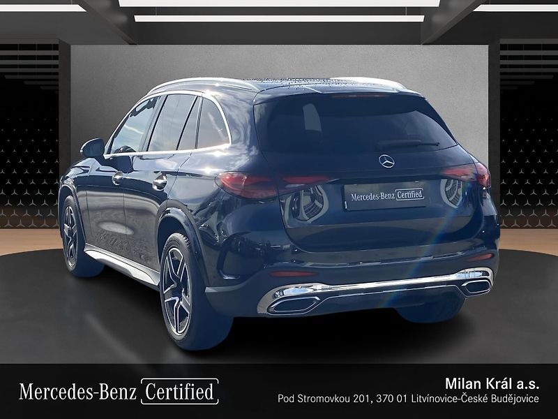 Mercedes-Benz GLC GLC 200 AMG 4MATIC - fotka 3 z 27