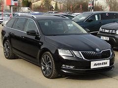 Škoda Octavia (2017) 2.0 TDi, ČR, L&K, DSG, LED - fotografie inzerátu