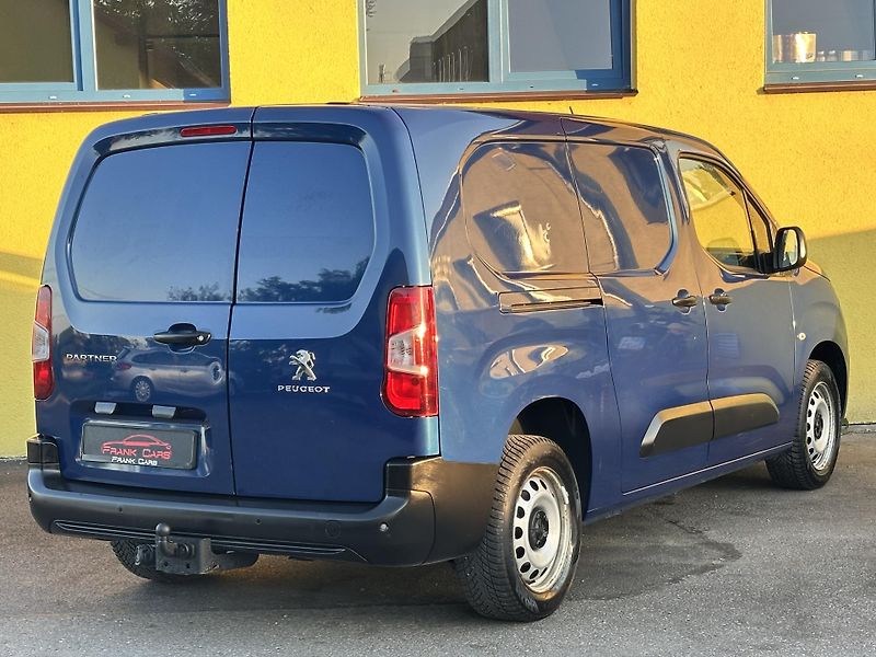 Peugeot Partner (2020) 1.2/81kW *ČR *L2 *KLIMA *TZ - fotka 3 z 26