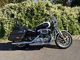 Harley-Davidson XL 1200T Sportster Super Low (2014) - náhled 1