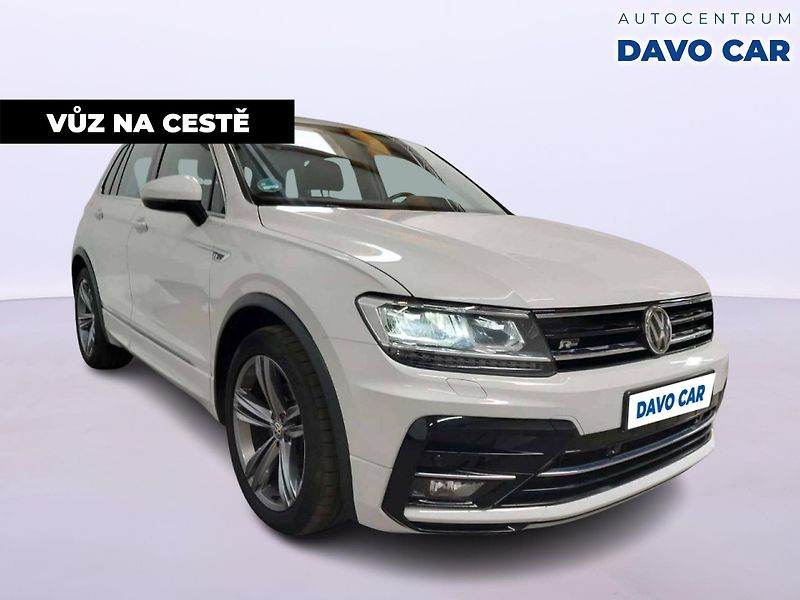 Volkswagen Tiguan 1,5 TSI 110kW DSG R-Line - fotka 4 z 10