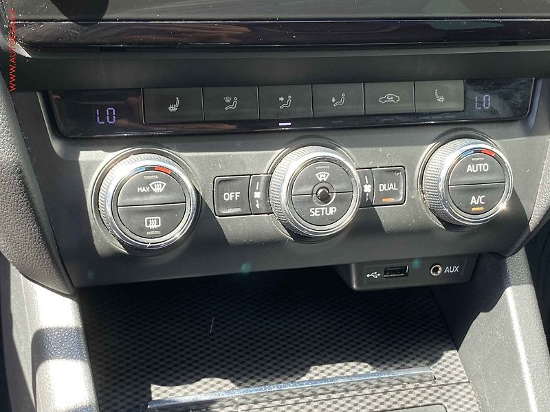 Škoda Octavia (2014) 2.0 TDi, DSG - fotka 14 z 16