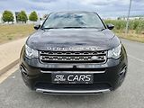 Land Rover Discovery Sport 2.2 TD4 4X4 XENON KŮŽE TAŽNÉ - náhled 8