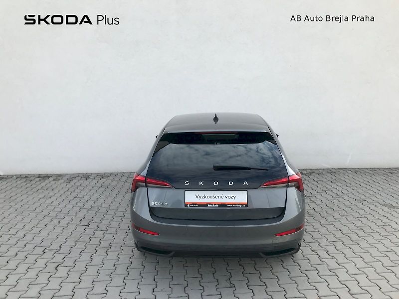 Škoda Scala (2022) STY TS 81/1.0 M6F - fotka 8 z 27