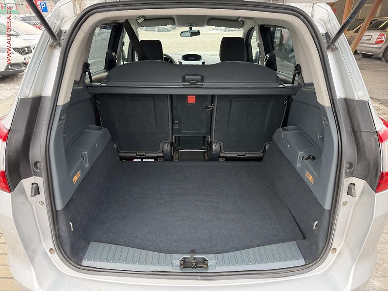 Ford Grand C-MAX (2011) 2.0 TDCi, AC, TZ - fotka 7 z 16