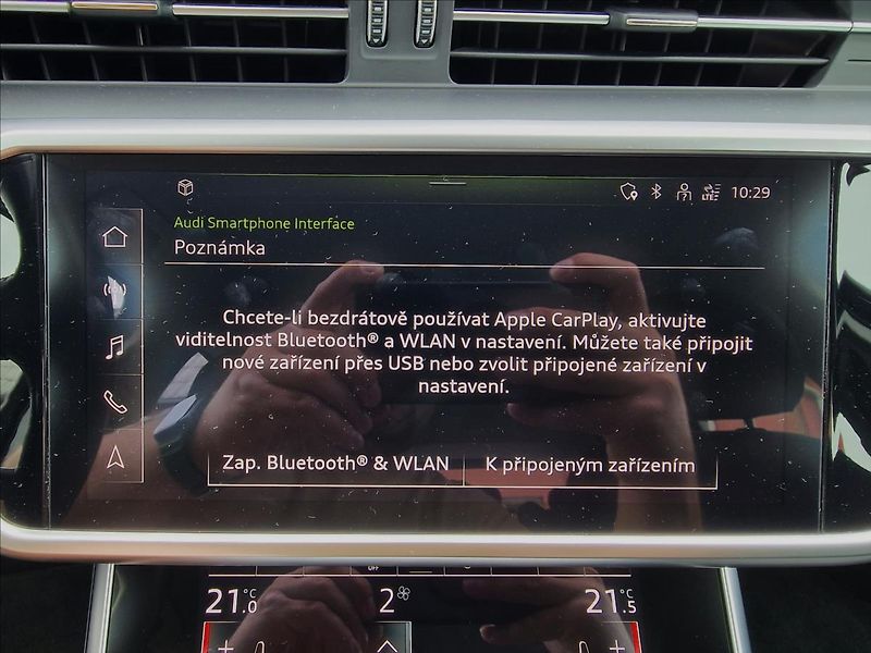 Audi A6 3.0TDI 180kW Quattro,ČR,1.Maj - fotka 29 z 50