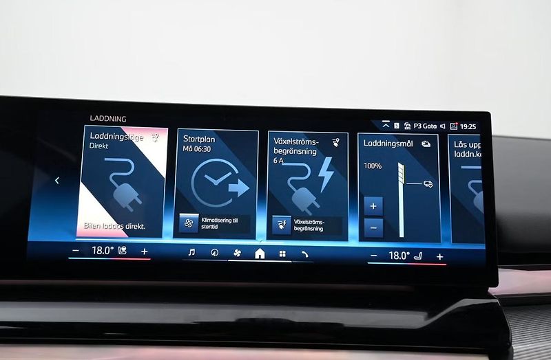BMW i5 eDrive40 Touring M SoH 97% Taž - fotka 13 z 26