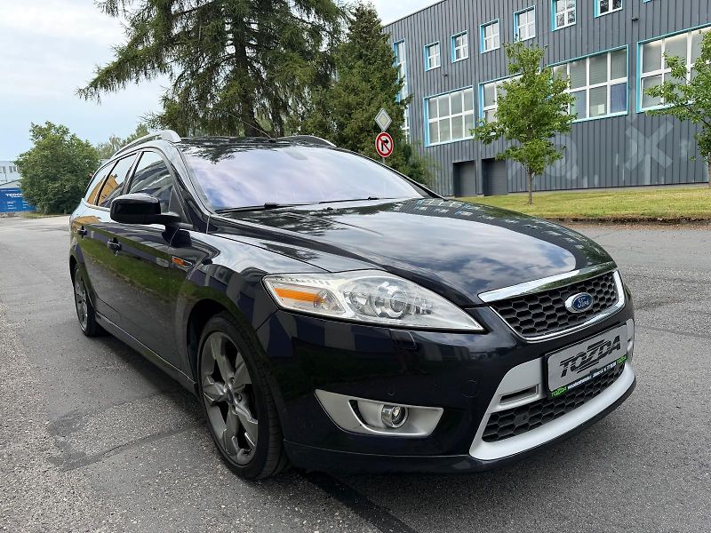 Ford Mondeo 2,2 TDCi /129kW/ + sada pneu  - fotka 6 z 19