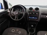 Volkswagen Caddy (2012) 1.2 TSI, 5Míst, 1Maj - náhled 7