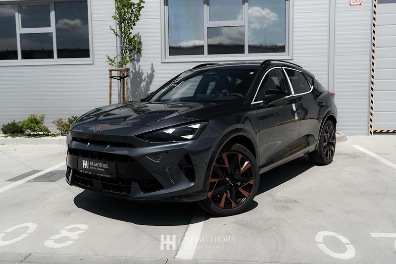 Cupra Formentor (2026) VZ 2,0 TSI 333 4Drive, Nové - fotka 4 z 44