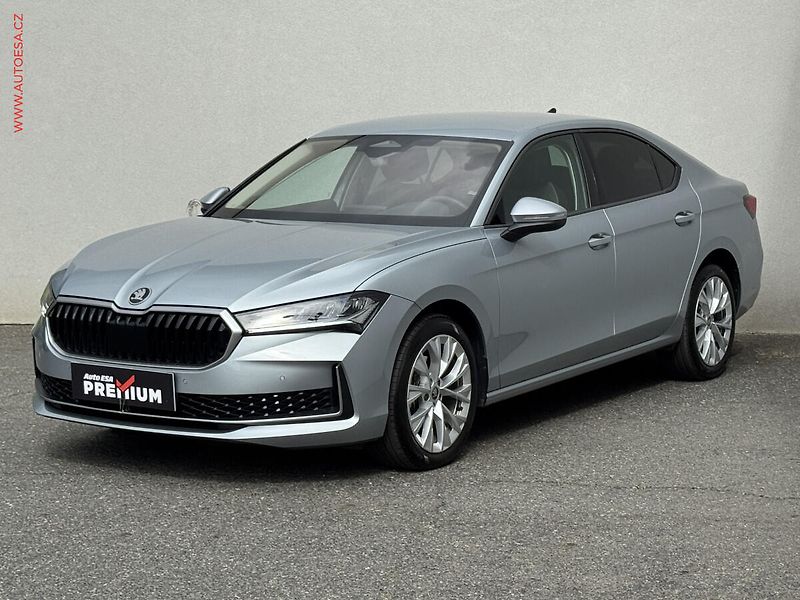 Škoda Superb (2025) 2.0 TDi, 1.maj,ČR, Selection - fotka 3 z 35
