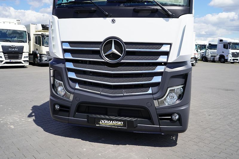 Mercedes-Benz Actros (2022) 1845 / E 6 / MP 5 / I - COOL / - fotka 36 z 52