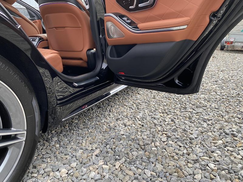 Mercedes-Benz Třídy S S580 503PS 4MATIC AMG DPH TOP - fotka 131 z 180