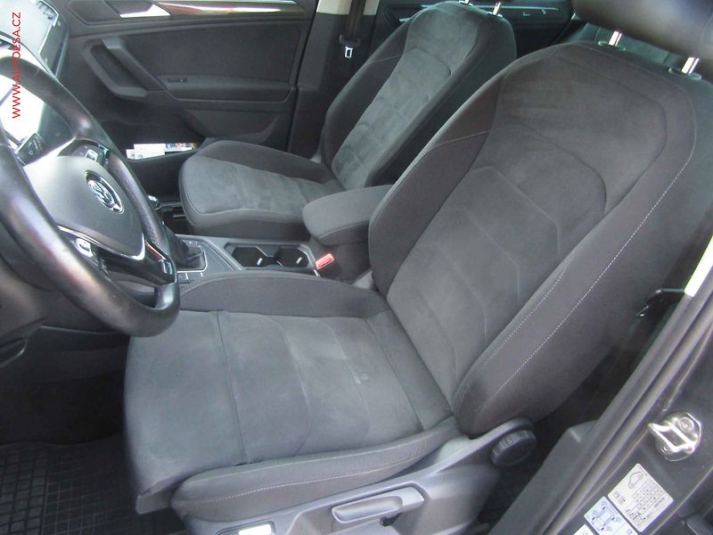 Volkswagen Tiguan (2019) 2.0 TDi, 2.maj,ČR, LED - fotka 9 z 20