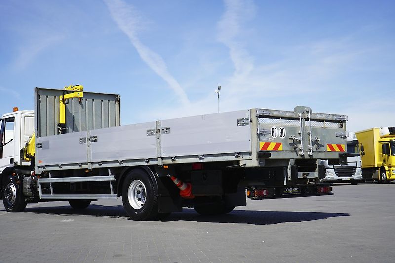 Iveco (2015) EUROCARGO / 180E25 / SKRZYNIOW - fotka 39 z 51