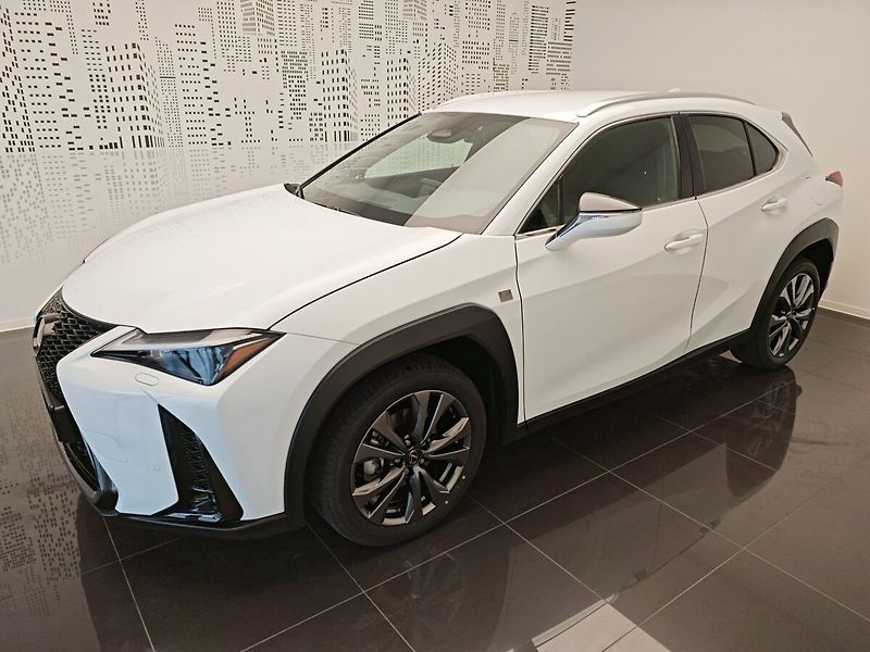 Lexus UX 300h 300h F SPORT Design - fotografie inzerátu