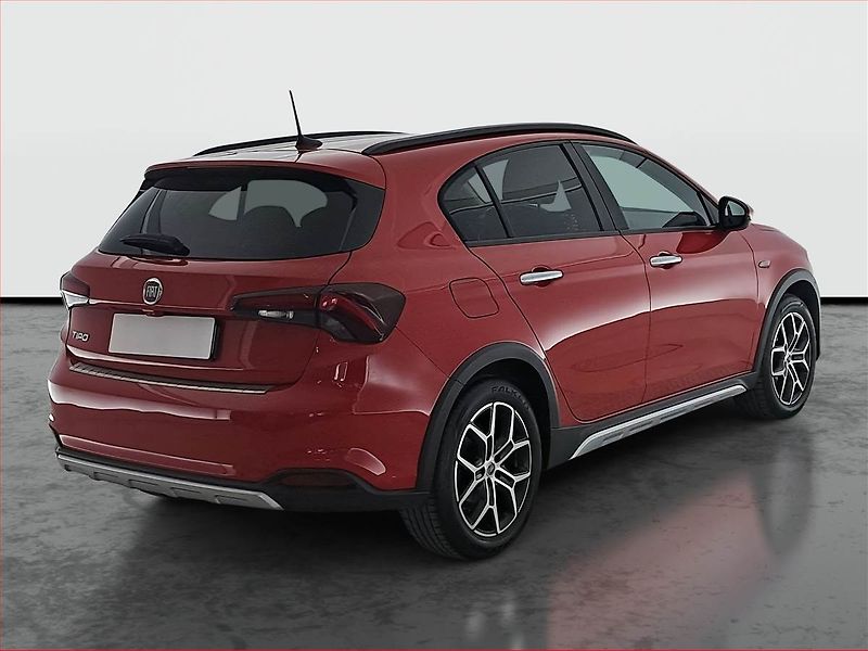 Fiat Tipo (2023) 1.6 MultiJet, ČR,1.maj - fotka 5 z 20