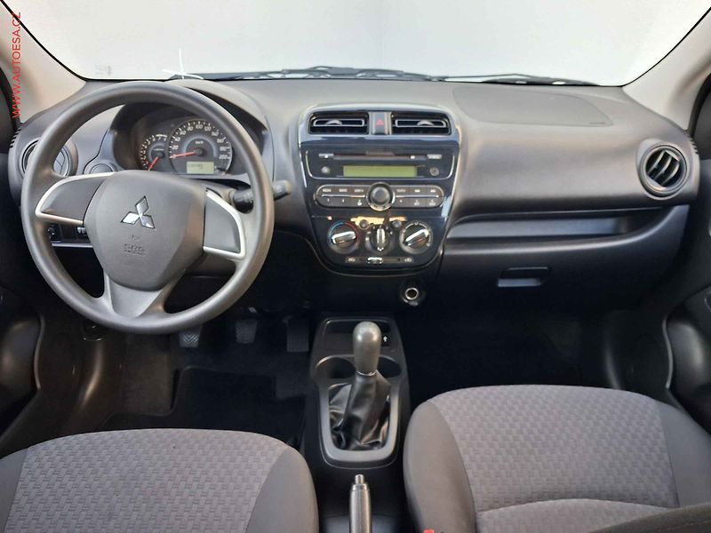 Mitsubishi Space Star (2020) 1.0i, AC, +kola - fotka 8 z 15
