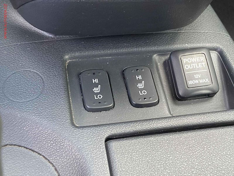 Honda CR-V (2014) 2.0 i-VTEC 4x4, LifeStyle - fotka 14 z 21