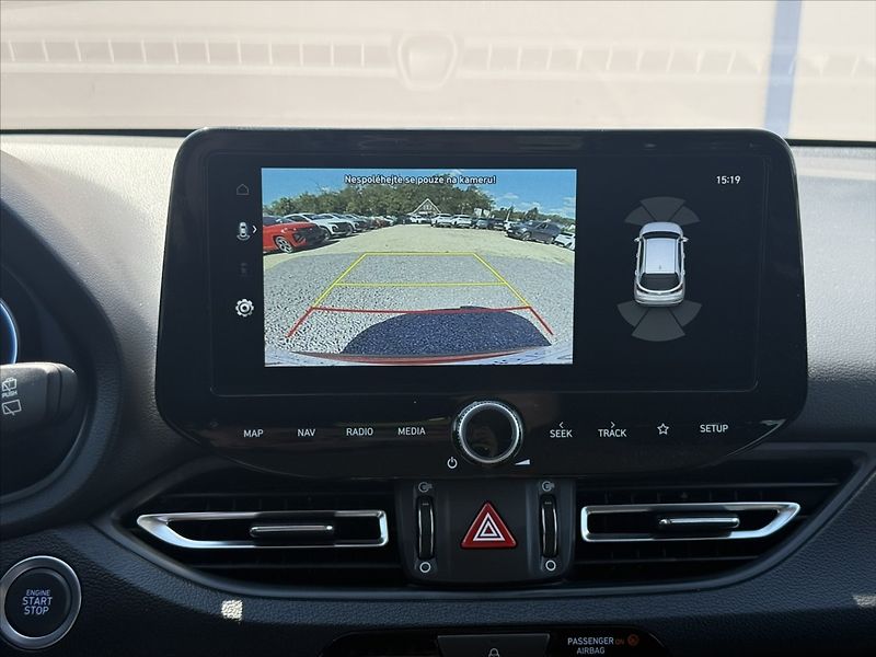 Hyundai i30 1,5 T-GDI 103kW Style - fotka 16 z 23