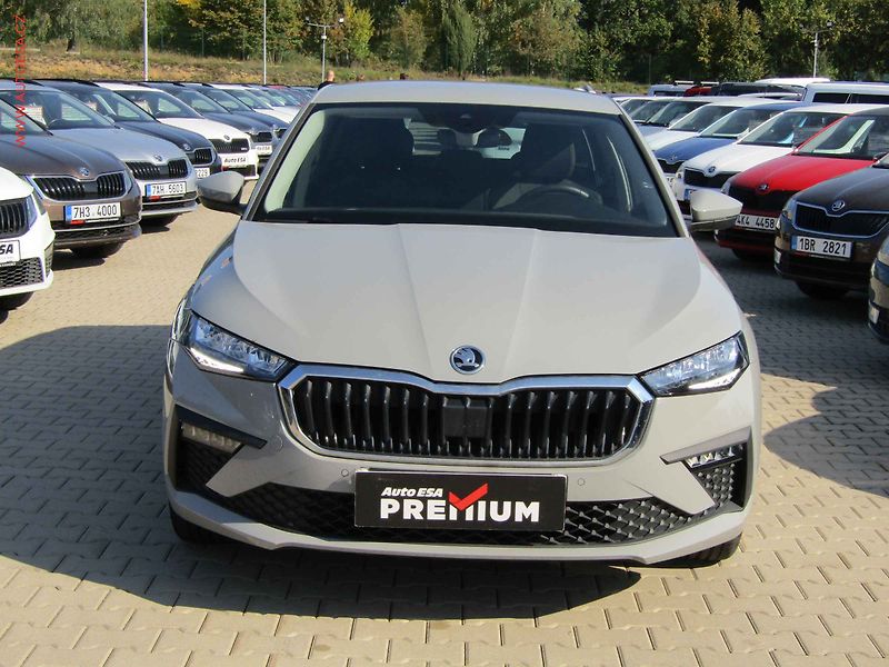 Škoda Scala (2025) 1.0 TSi, 1.maj,ČR, AT, Navi - fotka 2 z 24
