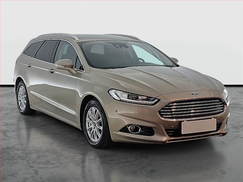 Ford Mondeo (2015) 2.0 TDCI, Automat, Navi - fotografie inzerátu