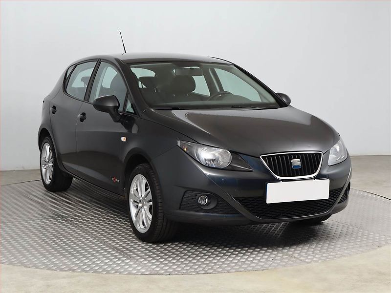 Seat Ibiza (2011) 1.2 12V, ČR,1.maj, Serv.kniha - fotografie inzerátu