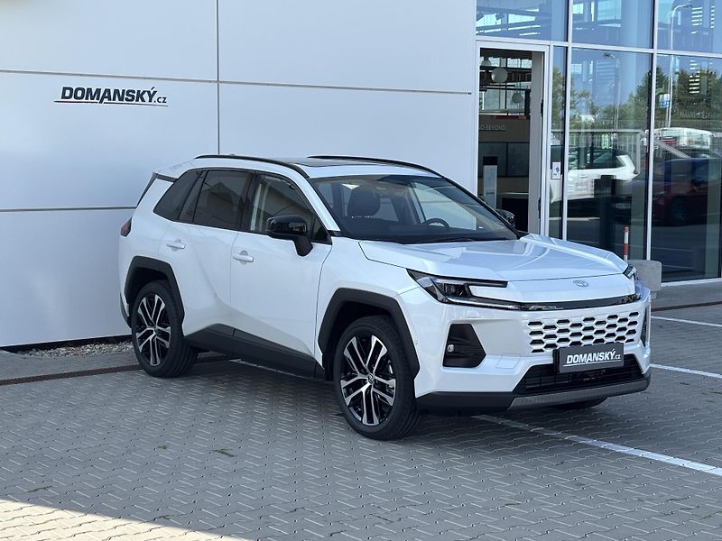 Toyota RAV4 (2026) EXECUTIVE Skyview 2,5 PHEV 4x4 - fotka 2 z 14