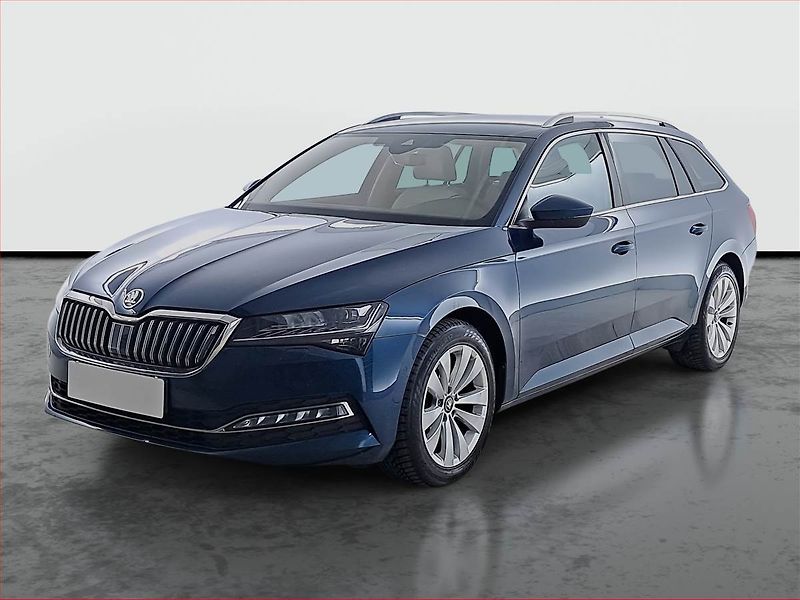 Škoda Superb (2019) 2.0 TDI, 4X4, Automat, Navi - fotka 2 z 25